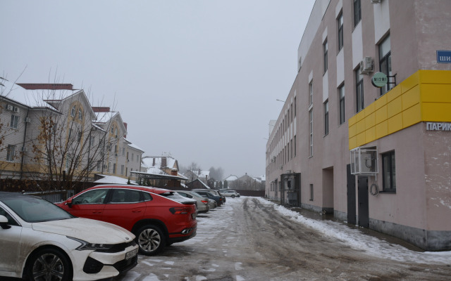 Апартаменты Семейная двухуровневая студия