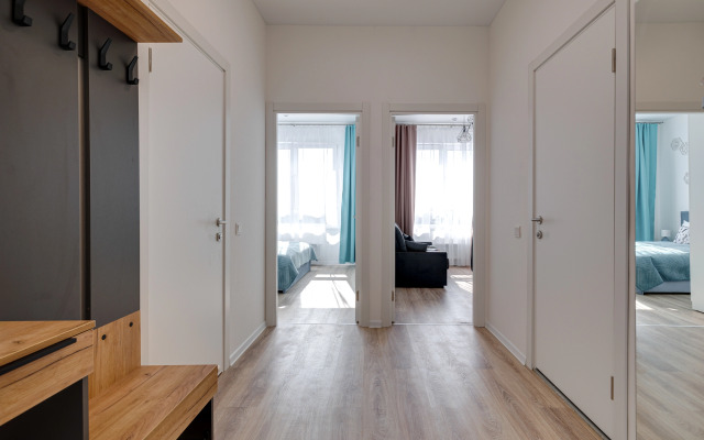 Апартаменты Happy People в Мисайлово