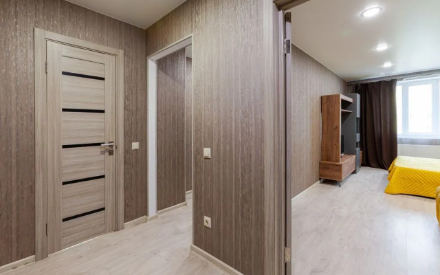 Uyutnye v Tsentre Apartment