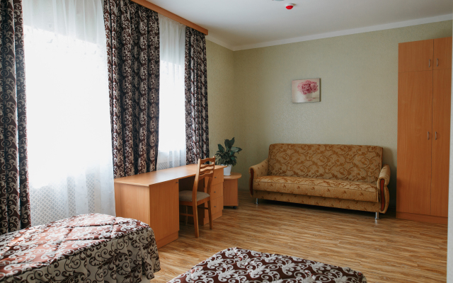 Skvoznoj Pereulok 7 Guest House