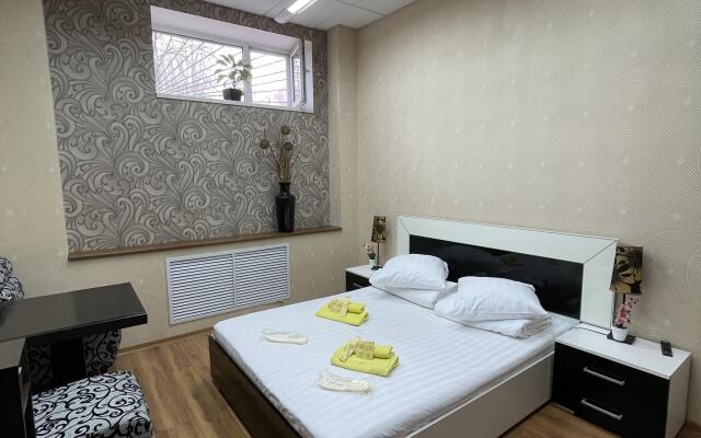 Atmosfera Hostel