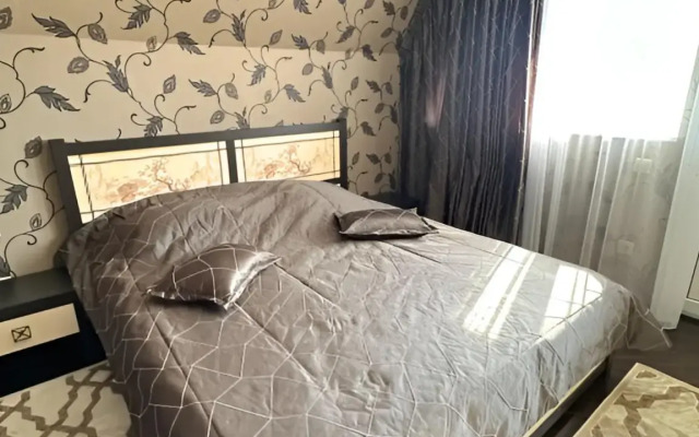 Kottedzh Elling na Beregu Morya Private House