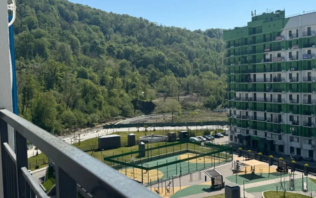 Dvukhkomnatnaya V Zhk Letniy Flat