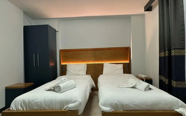 Отель Vama Otel Taksim