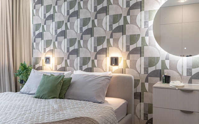 Квартира Жемчужина города ул.Краснококшайская 84а