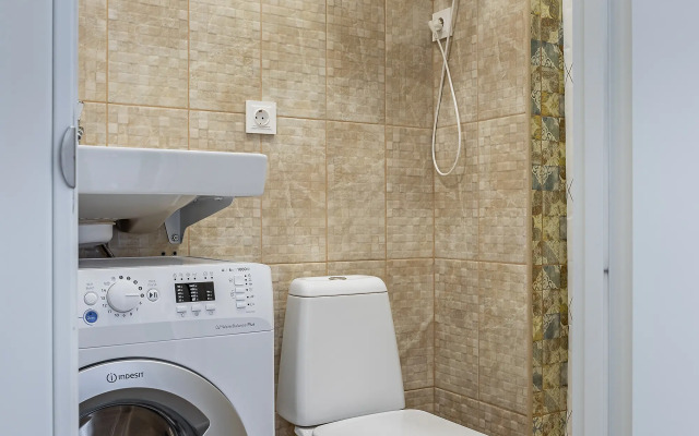 Inhome24 Studiya S Sovremennym Udobstvom I Elegantnostyyu Apartments