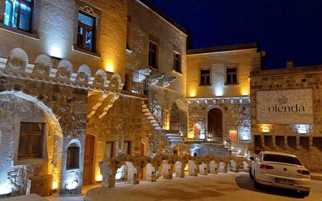 Бутик-отель Olenda Premium Cappadocia