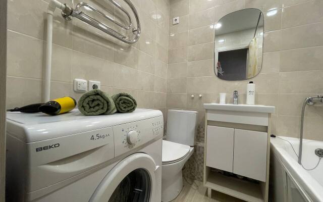 Квартира на Песочной 18