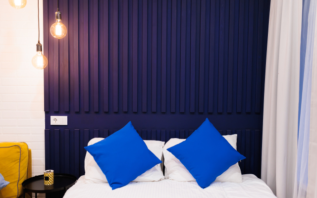 Апартаменты Skandi в центре города