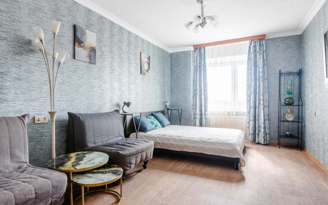 Квартира Вблизи Сада Бенуа