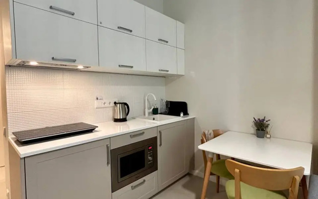 Studio Flow Apartments
