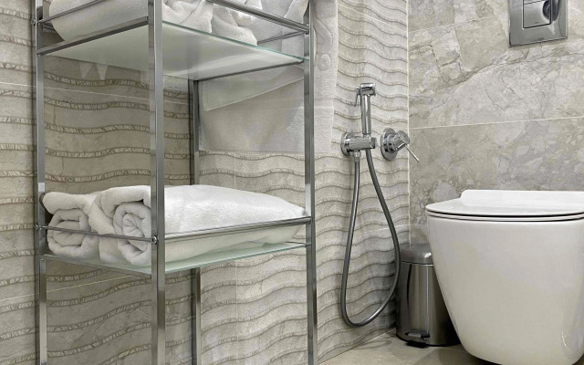 Na ul. Tavricheskaya 7 korpus 7 Flat