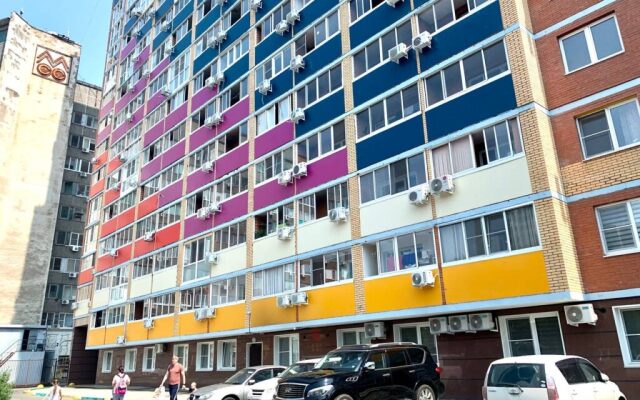 Na Zaparina Flat