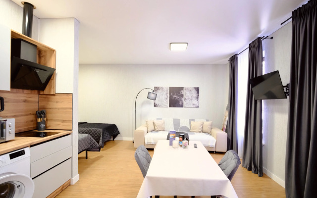 Квартира возле Эко тропы