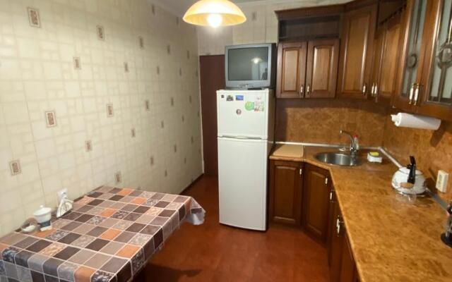 Na Ostrovskogo Flat