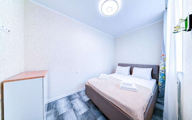 Двухкомнатная квартира с видом на море