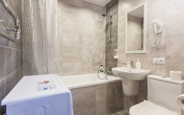 Апартаменты KenigApart39 Верхнее Озеро