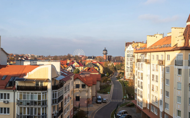 Квартира 60 на Потемкина