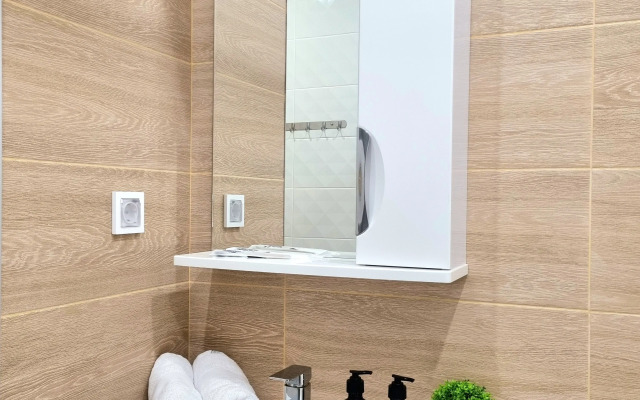 Апартаменты Уютная студия