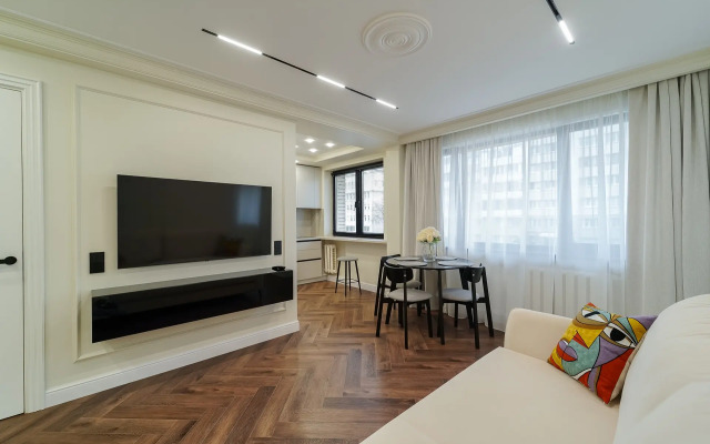 Апартаменты С дизайнерским ремонтом в центре Минска