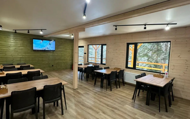 Mini hotel Grinvald 1474