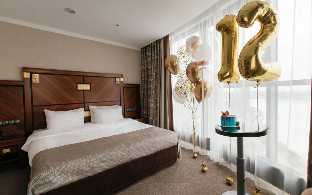 Отель Ривьера