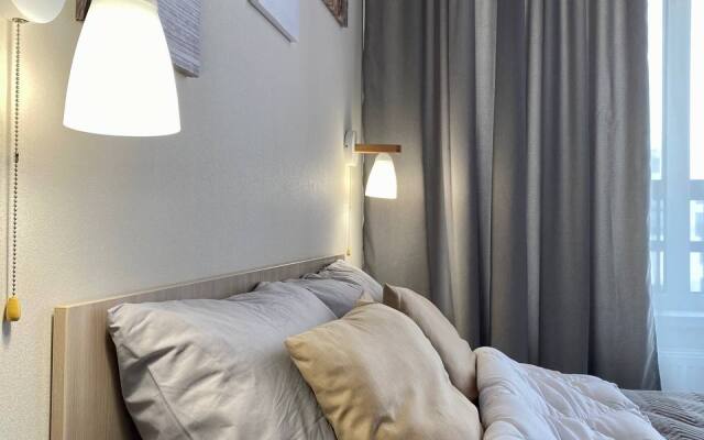 GOROD Si апартаменты в ЖК Суворов Сити