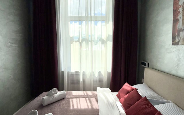 19 Komfortno i Tochka na ulitse Krzhizhanovskogo 15k1 Apartments