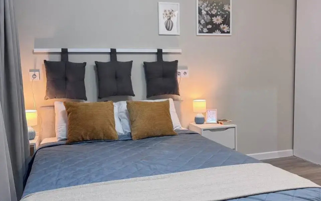 Апартаменты Студия Sea Breeze у метро Красносельская