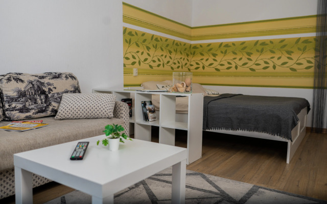 Квартира у Озера на Улице Мира