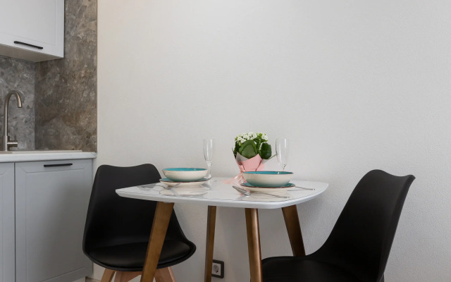 Апартаменты RoomOnDay в ЖК Смайл арт.0005.04