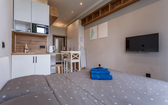 Апартаменты FortEstate Проспект Вернадского 41/1 (13)