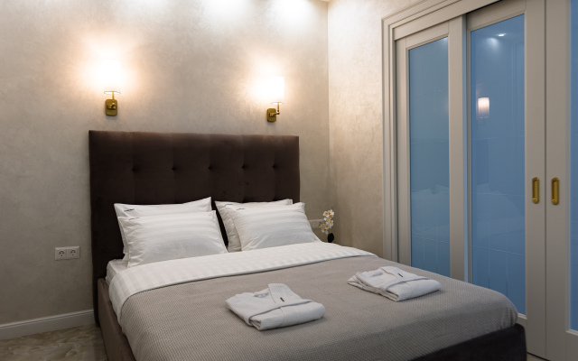 Апартаменты Red Apartments Светлана Парк Герда