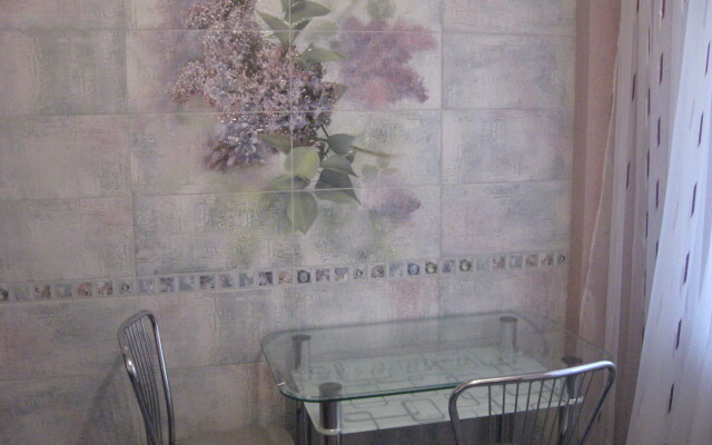 Уютная квартира на Олимпийском бульваре 12