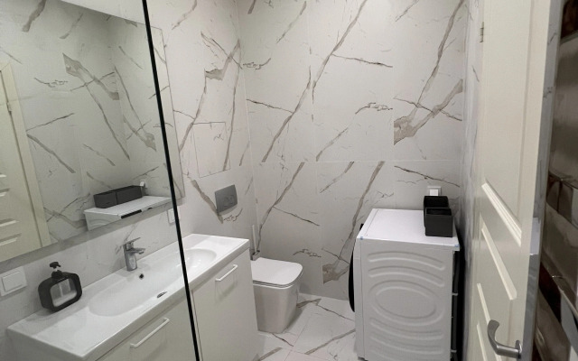 Квартира на Патриарших прудах