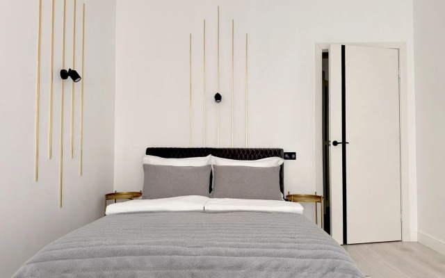 Квартира Однокомнатная Pro.apartment на Буткова