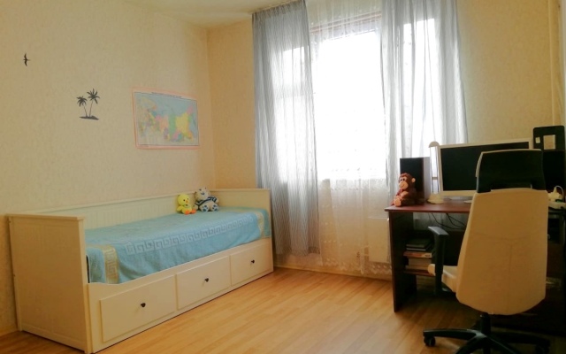 Dvuhkomnatnaya Ryadom S Metro Belyaevo Apartments