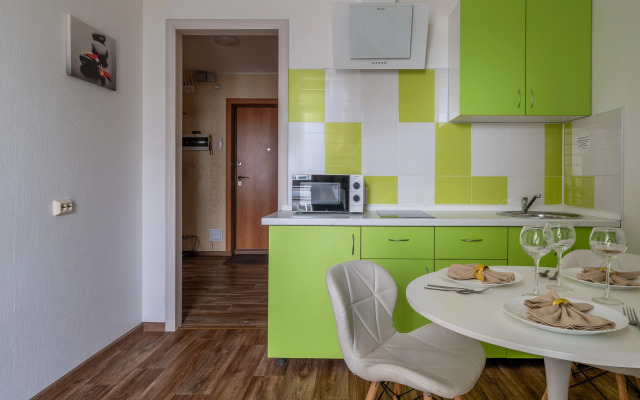 Апартаменты Успенский 113Б