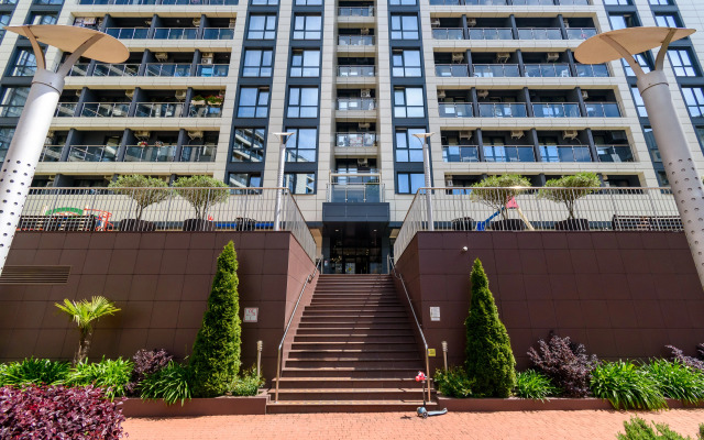 Studiya Zhk Sokol Apartments