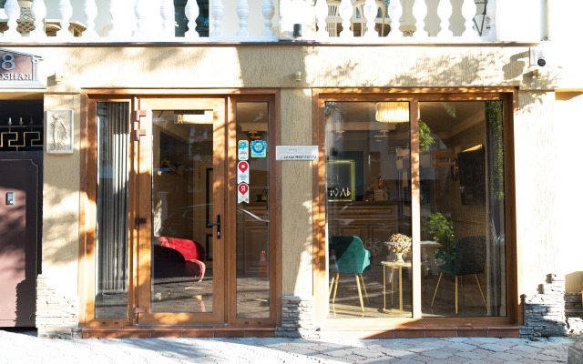 Меблированные комнаты Акрополь