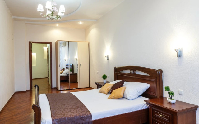 Квартира от Компании Хоум Отель на Степана Разина 154