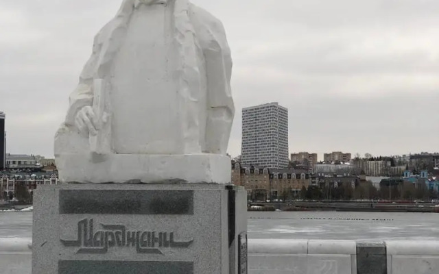 Апартаменты Студия Гостим в центре Казани