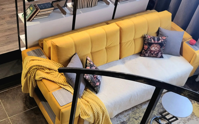 Квартира в исторической части города