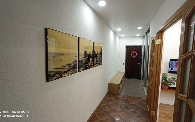 Квартира на Улице Адмирала Горшкова 38