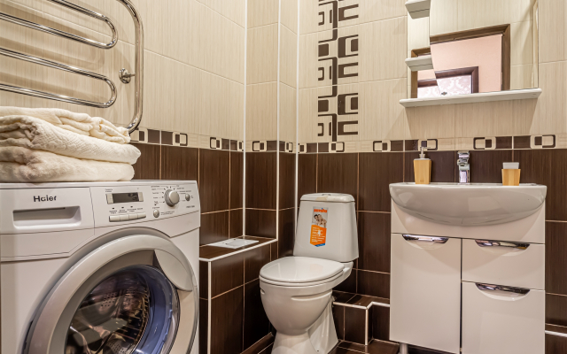 Dobry Sutki na Tukhachevskogo Flat