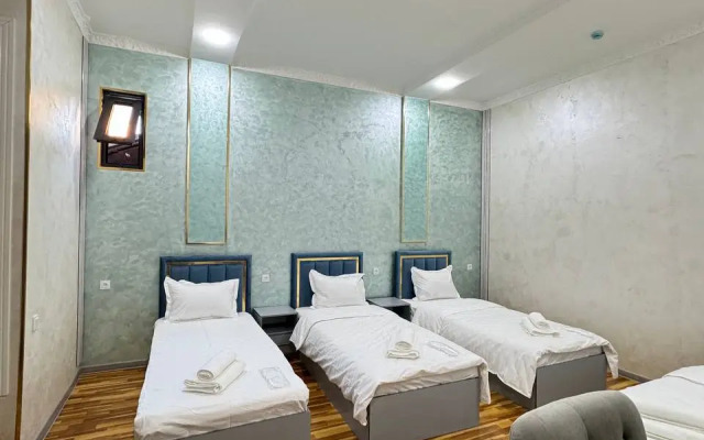 Отель Sumaya Tashkent