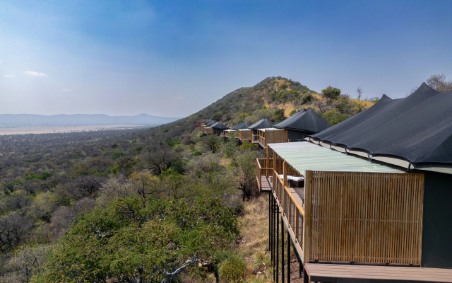Neptune Serengeti Luxury Hotel