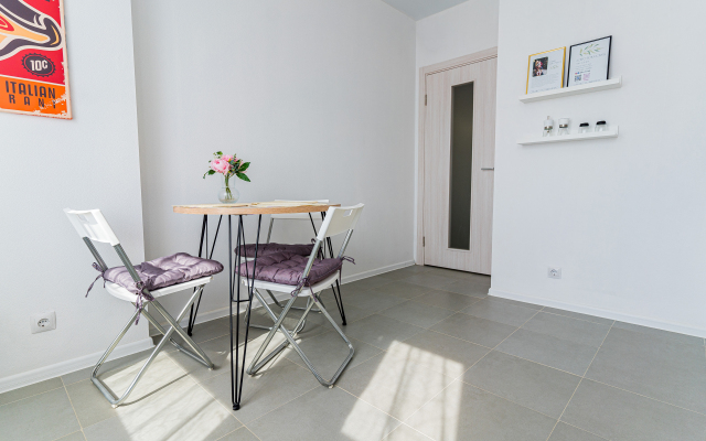 Апартаменты Дизайнерские С Видом На Море от LetoApart