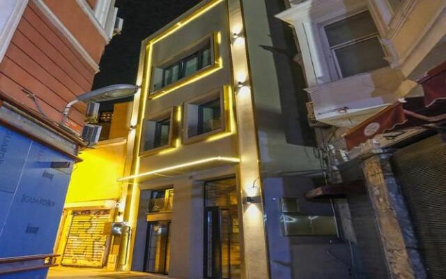 Хостел Palazzo Suit Karakoy