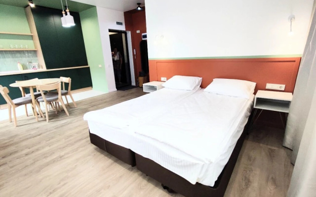 Апартаменты Baltapart 39 3